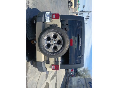 2017 Jeep Wrangler Sahara