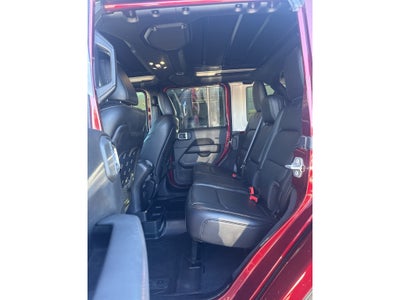 2022 Jeep Wrangler Unlimited Rubicon 392