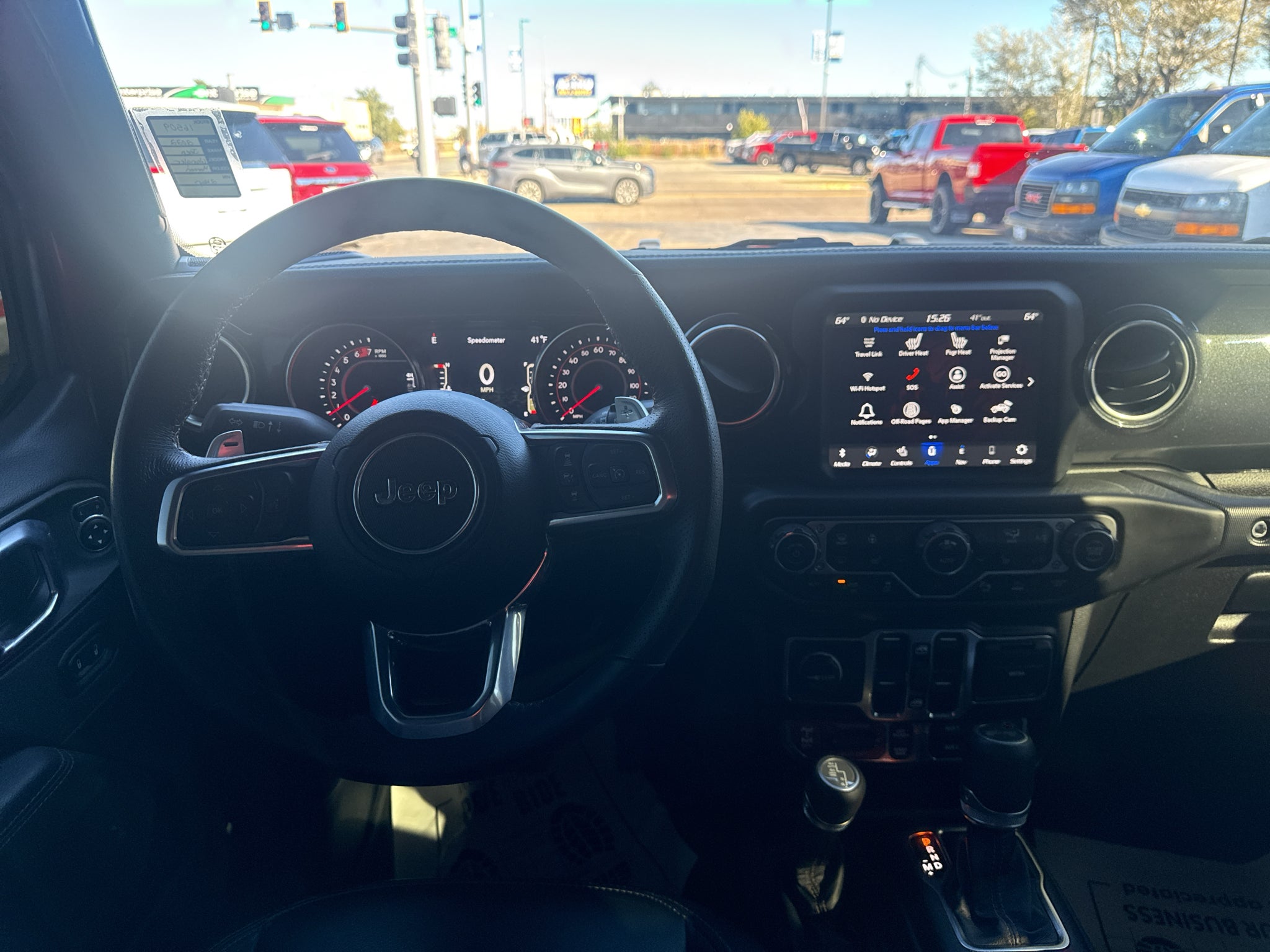 2022 Jeep Wrangler Unlimited Rubicon 392