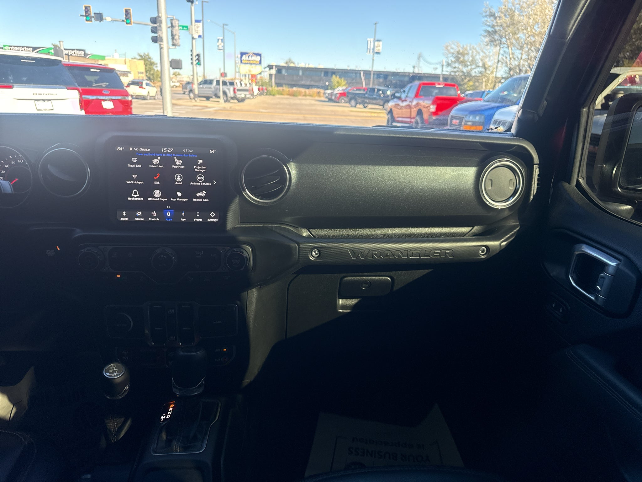 2022 Jeep Wrangler Unlimited Rubicon 392