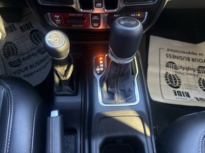 2022 Jeep Wrangler Unlimited Rubicon 392