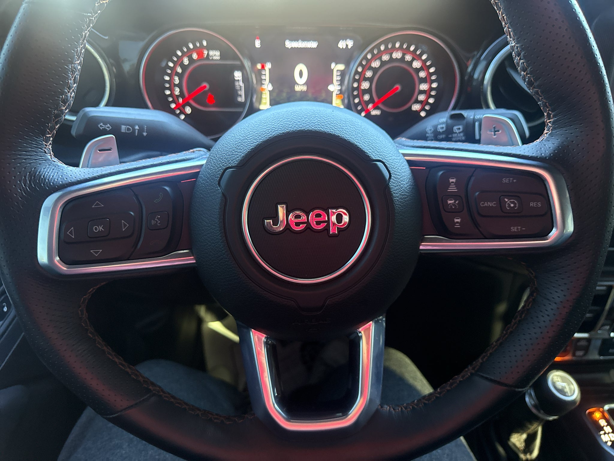 2022 Jeep Wrangler Unlimited Rubicon 392