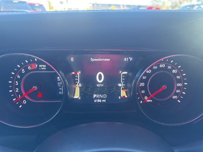 2022 Jeep Wrangler Unlimited Rubicon 392