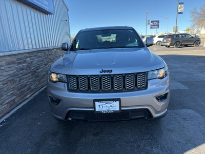 2021 Jeep Grand Cherokee Laredo X