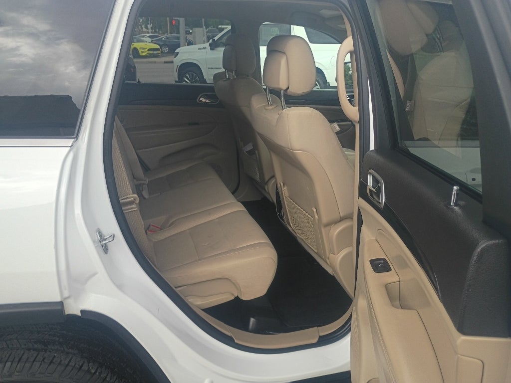 2022 Jeep Grand Cherokee WK Laredo E