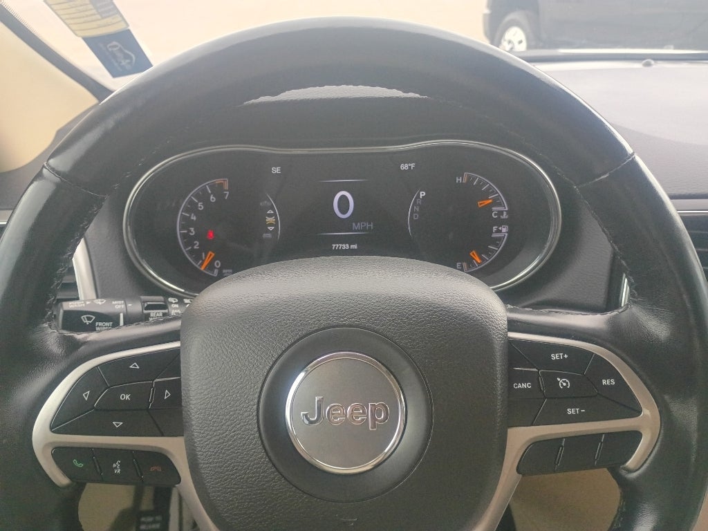 2022 Jeep Grand Cherokee WK Laredo E