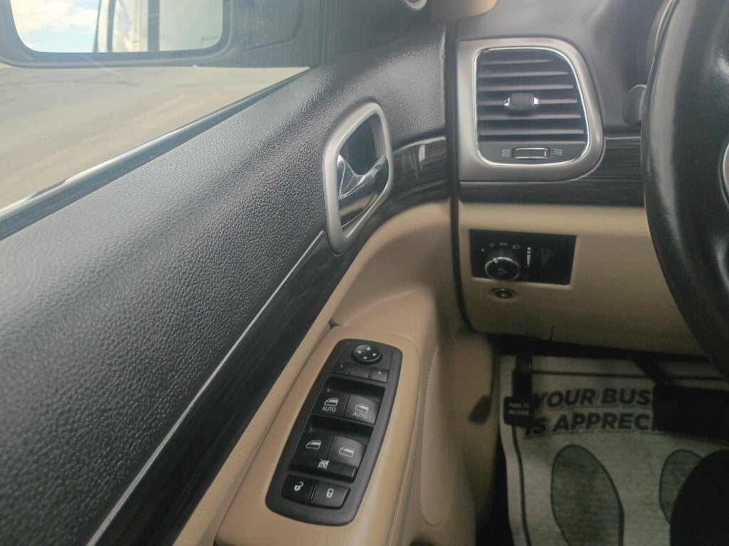 2022 Jeep Grand Cherokee WK Laredo E