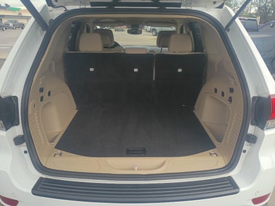 2022 Jeep Grand Cherokee WK Laredo E