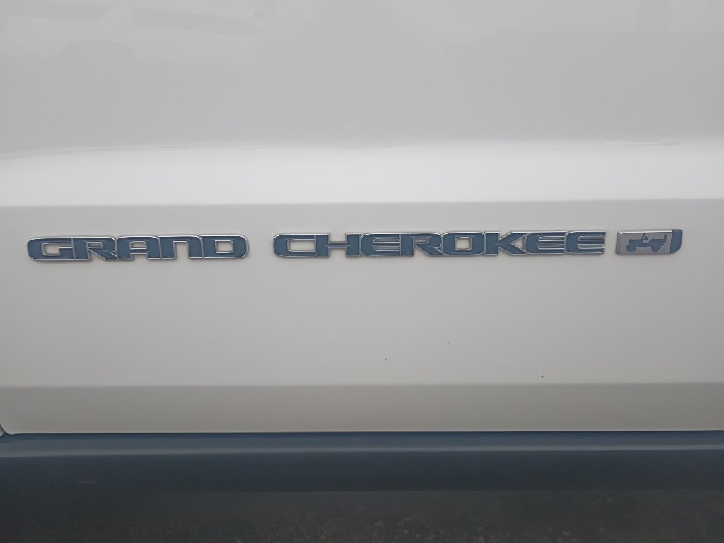 2022 Jeep Grand Cherokee WK Laredo E