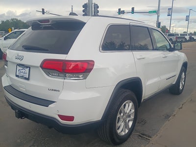 2022 Jeep Grand Cherokee WK Laredo E