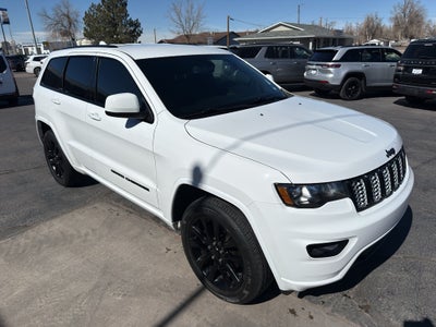 2020 Jeep Grand Cherokee Altitude