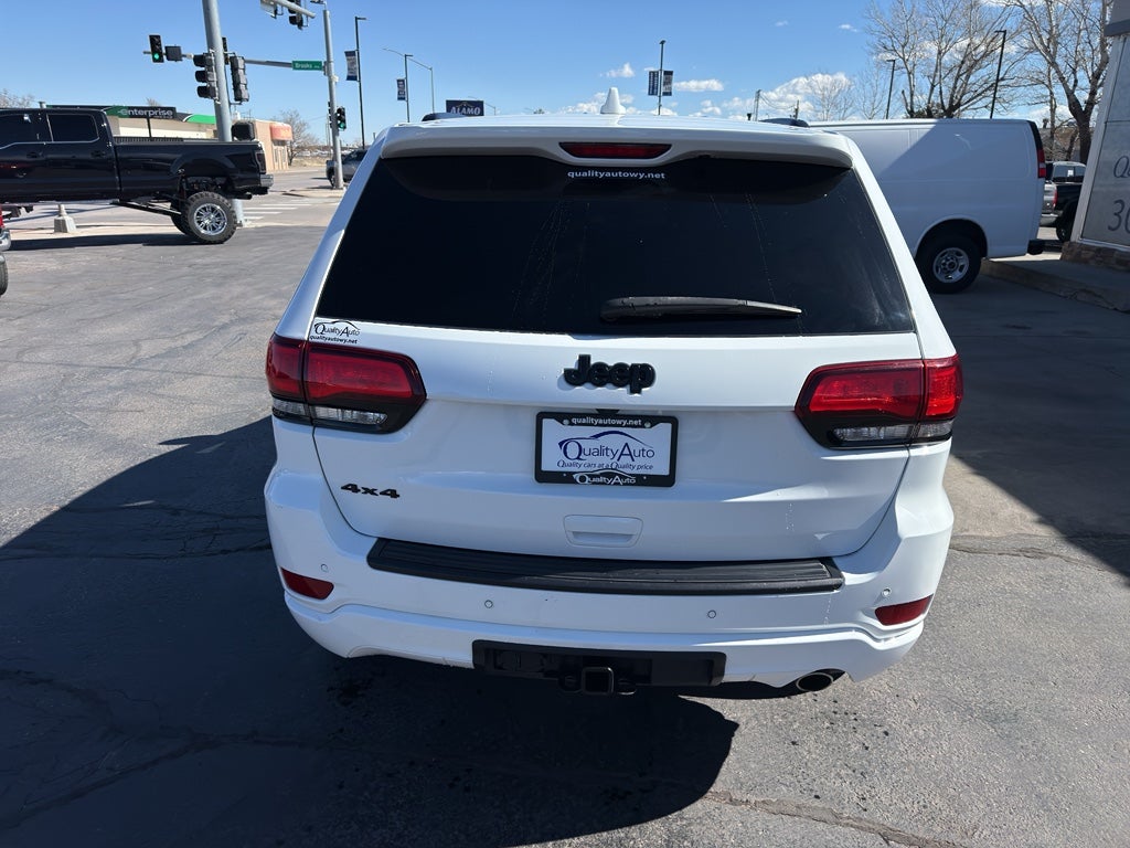 2020 Jeep Grand Cherokee Altitude