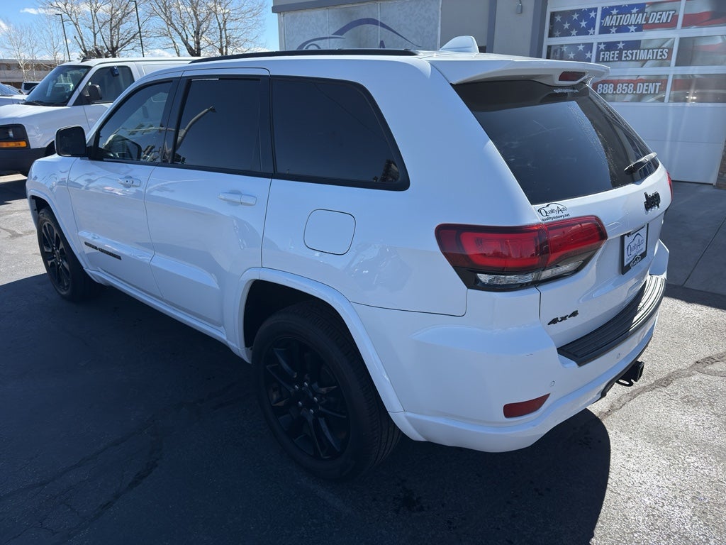 2020 Jeep Grand Cherokee Altitude