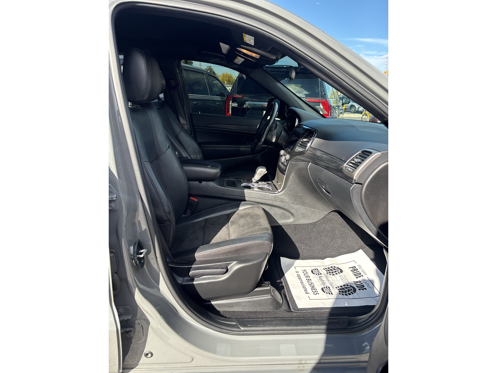 2021 Jeep Grand Cherokee Laredo X