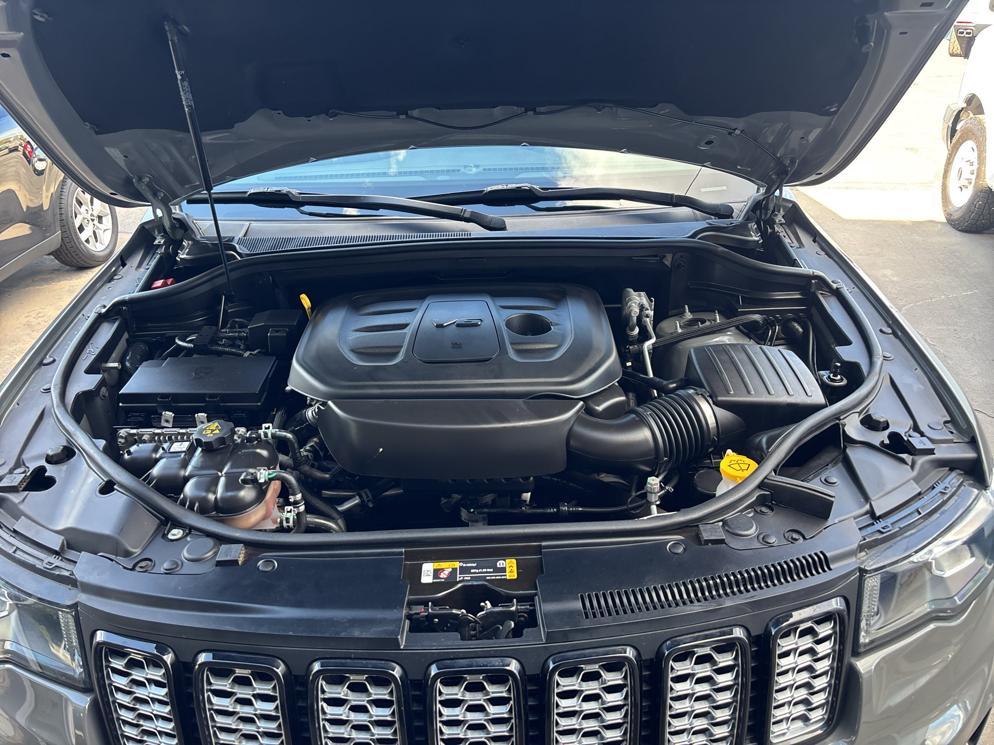 2021 Jeep Grand Cherokee Laredo X