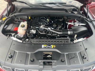 2023 Jeep Grand Cherokee Laredo