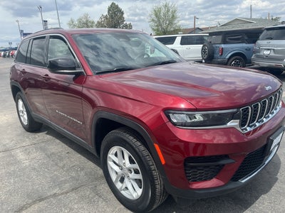 2023 Jeep Grand Cherokee Laredo