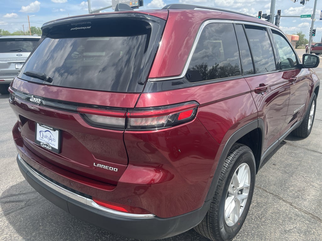 2023 Jeep Grand Cherokee Laredo