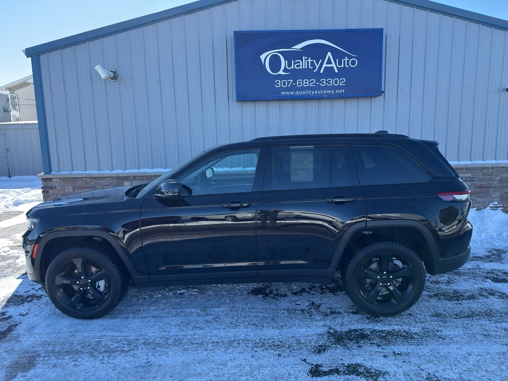 2023 Jeep Grand Cherokee Limited