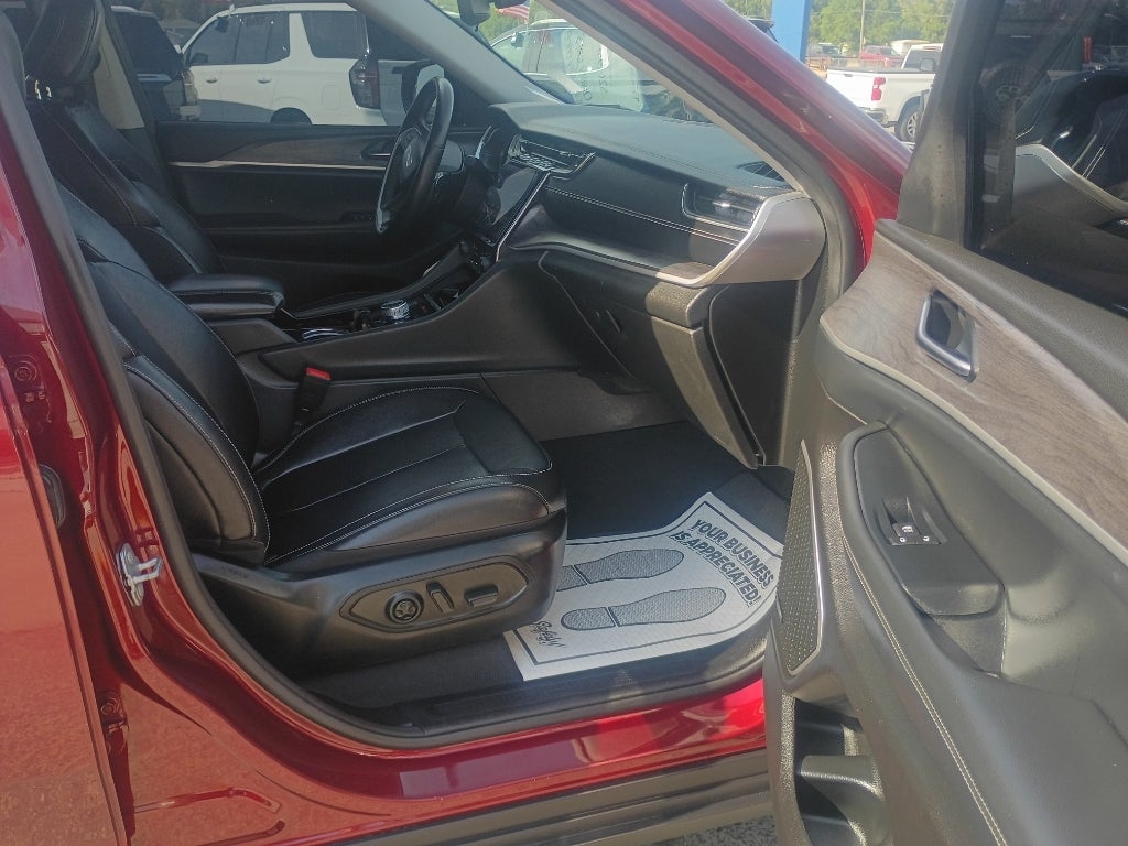 2022 Jeep Grand Cherokee Limited