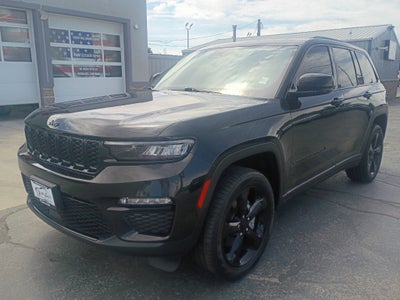 2023 Jeep Grand Cherokee Limited