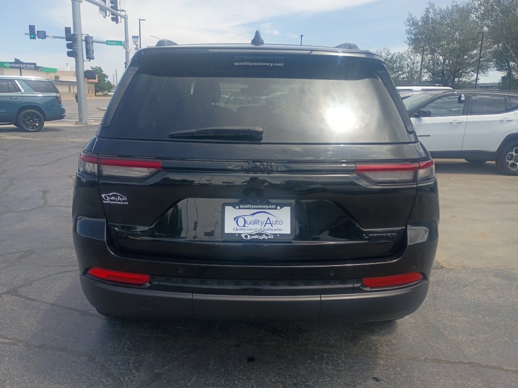 2023 Jeep Grand Cherokee Limited