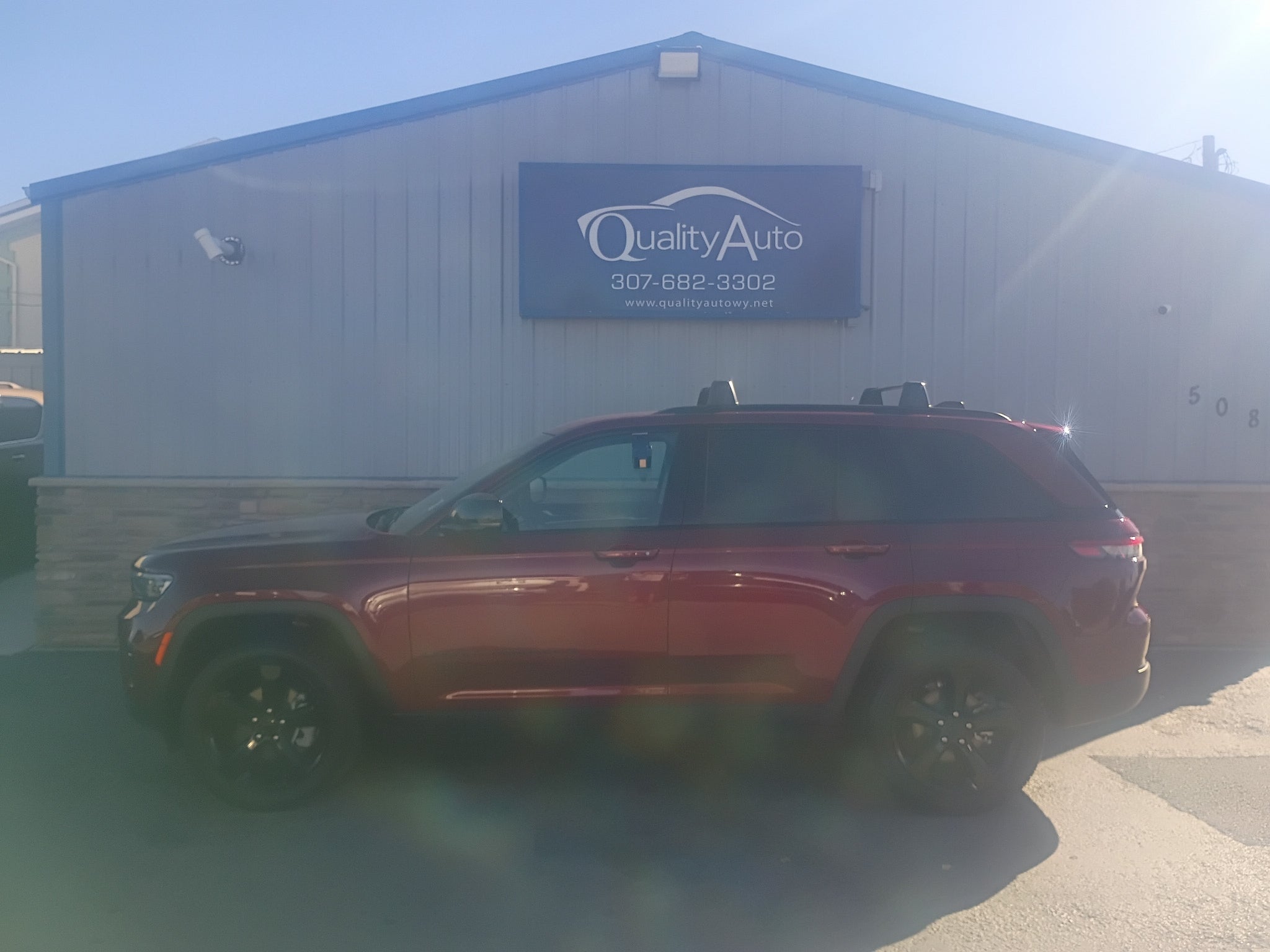 2023 Jeep Grand Cherokee