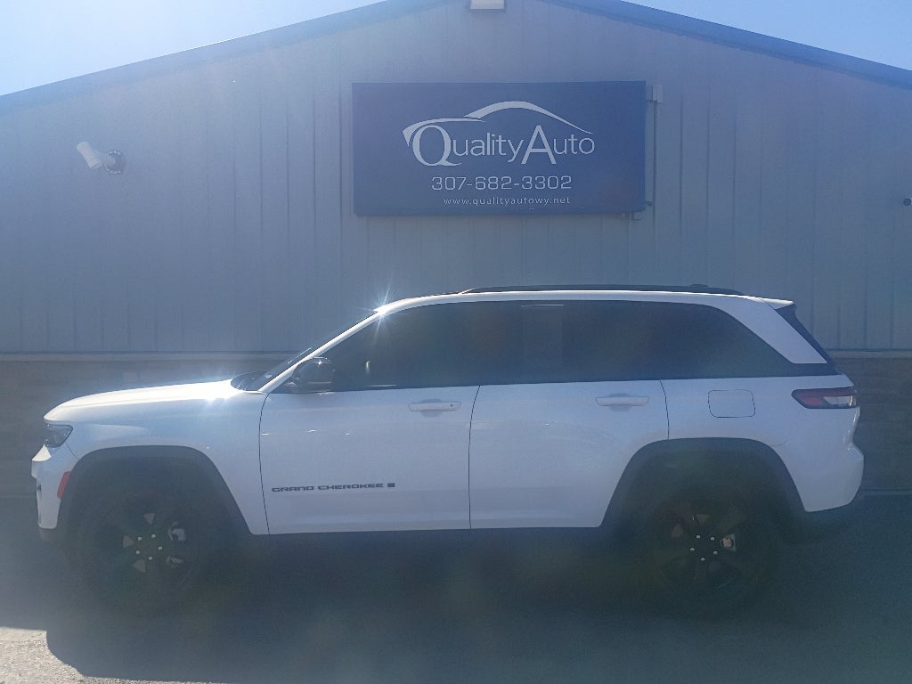 2023 Jeep Grand Cherokee Limited
