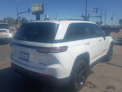 2023 Jeep Grand Cherokee Limited