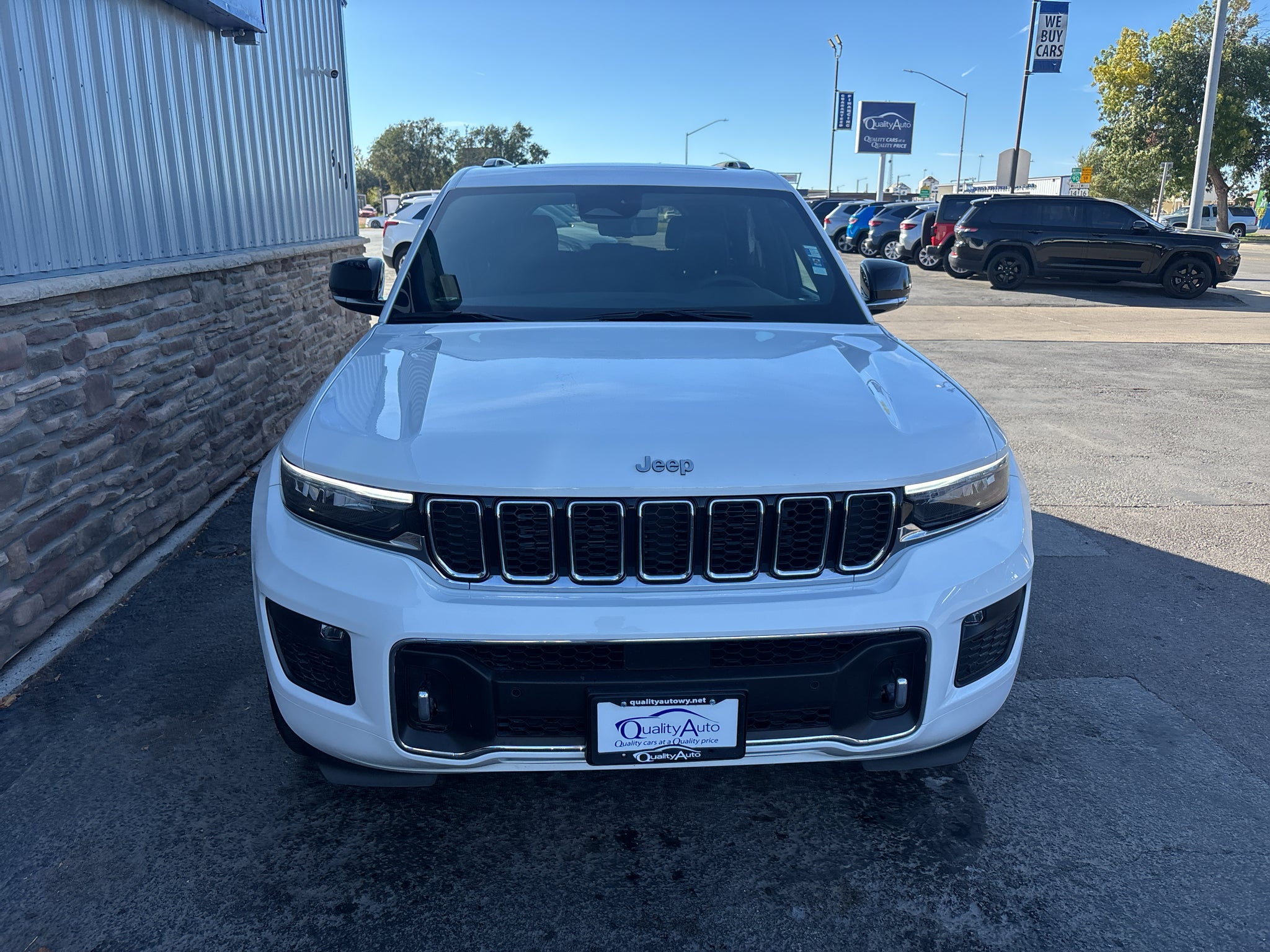 2023 Jeep Grand Cherokee Overland
