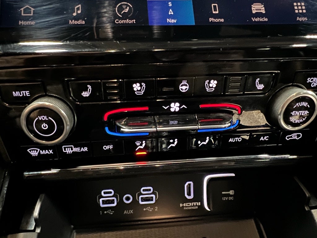 2023 Jeep Grand Cherokee Overland