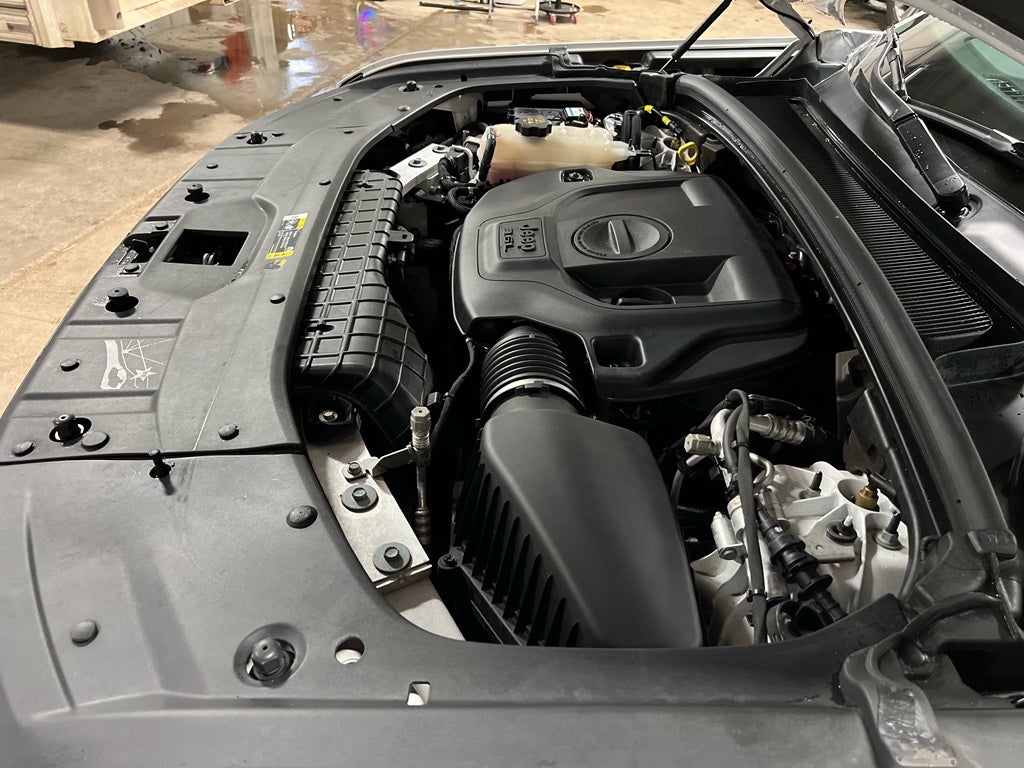 2023 Jeep Grand Cherokee Overland