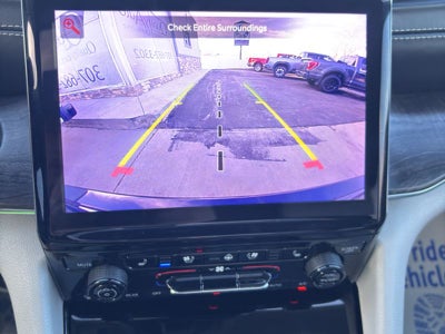 2023 Jeep Grand Cherokee Overland