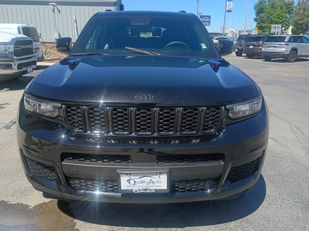 2023 Jeep Grand Cherokee L Altitude