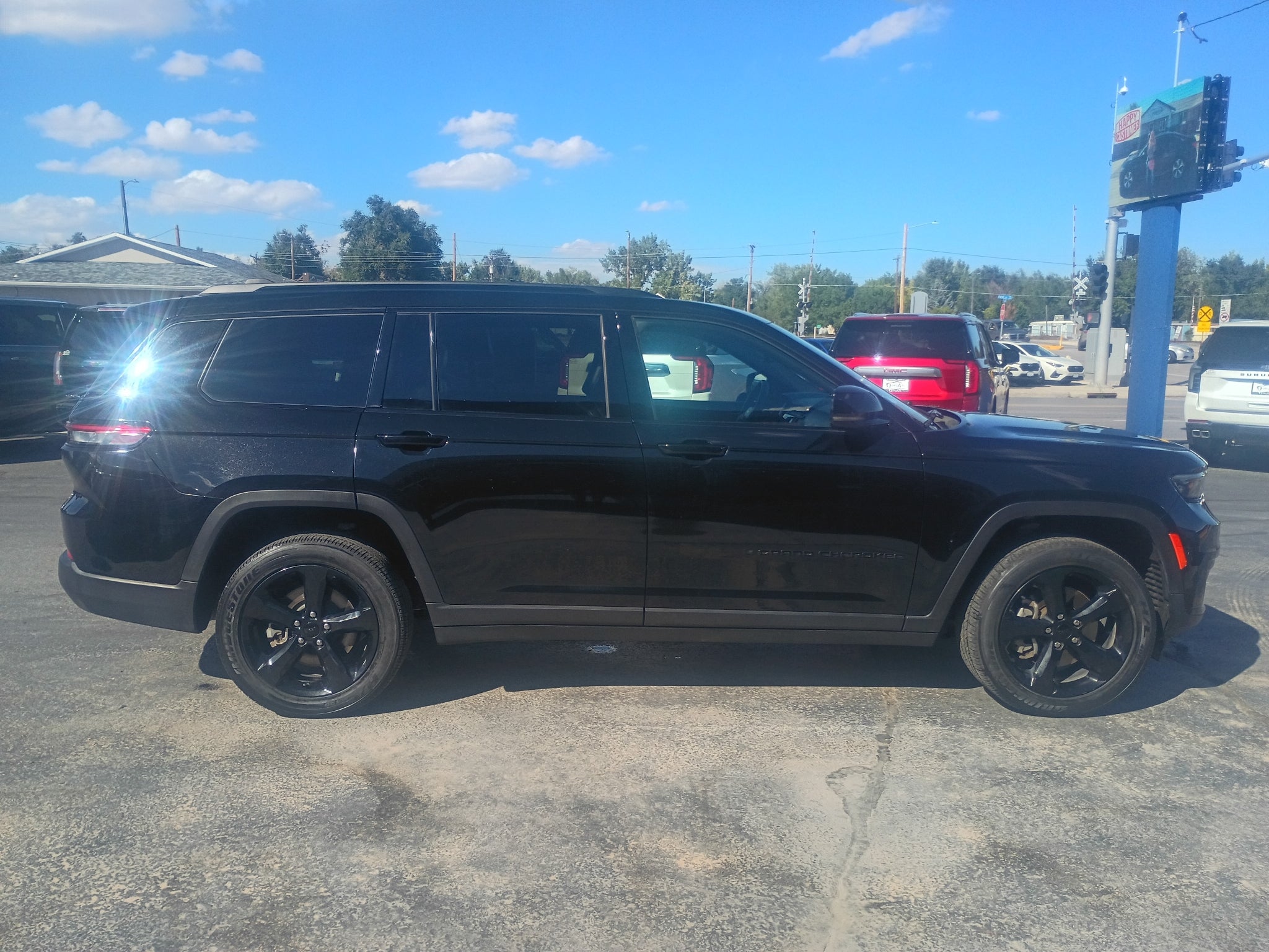 2023 Jeep Grand Cherokee L Altitude