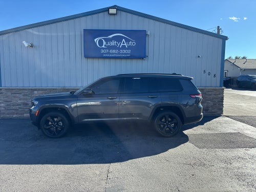2023 Jeep Grand Cherokee L Altitude