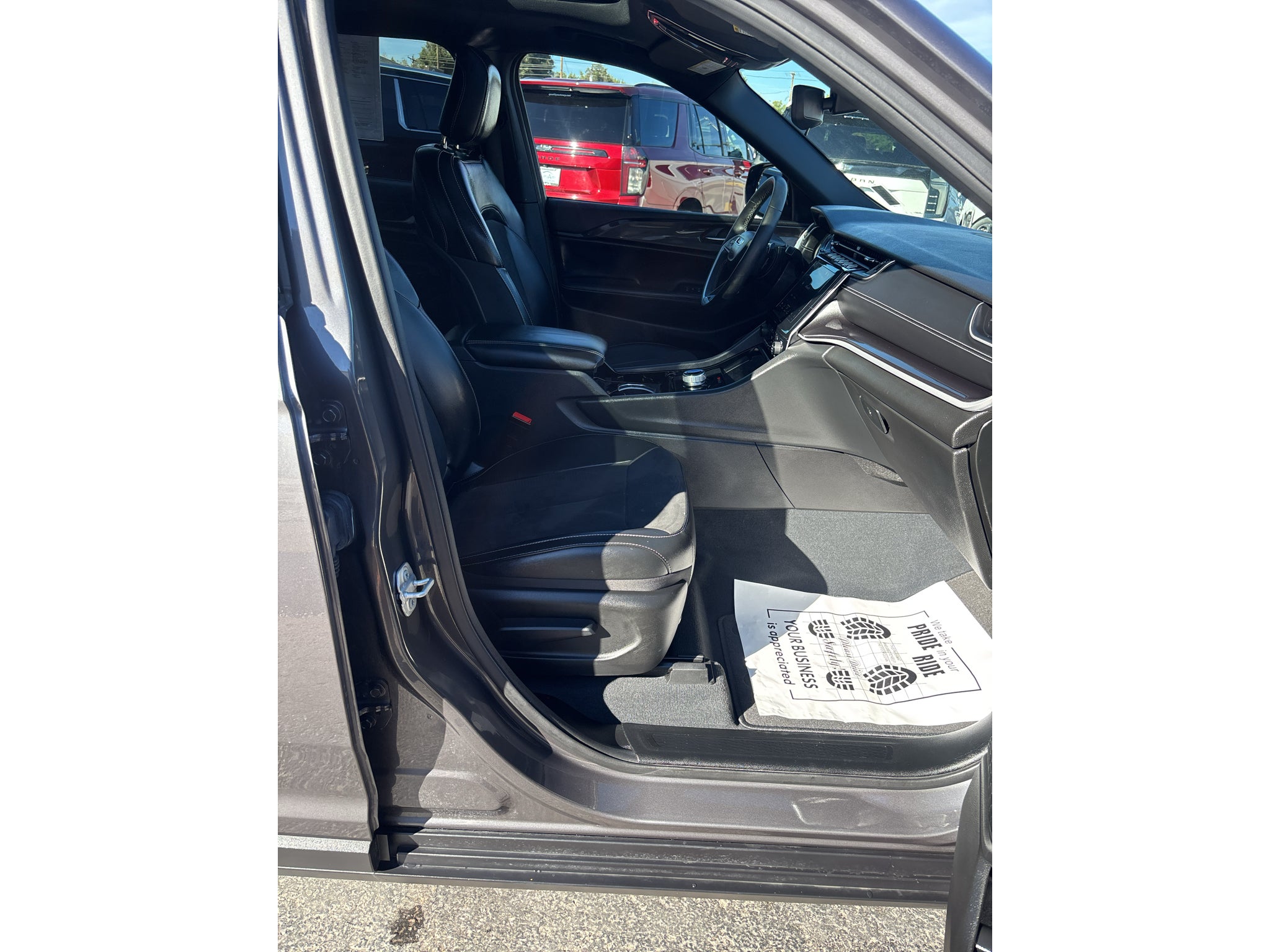 2023 Jeep Grand Cherokee L Altitude