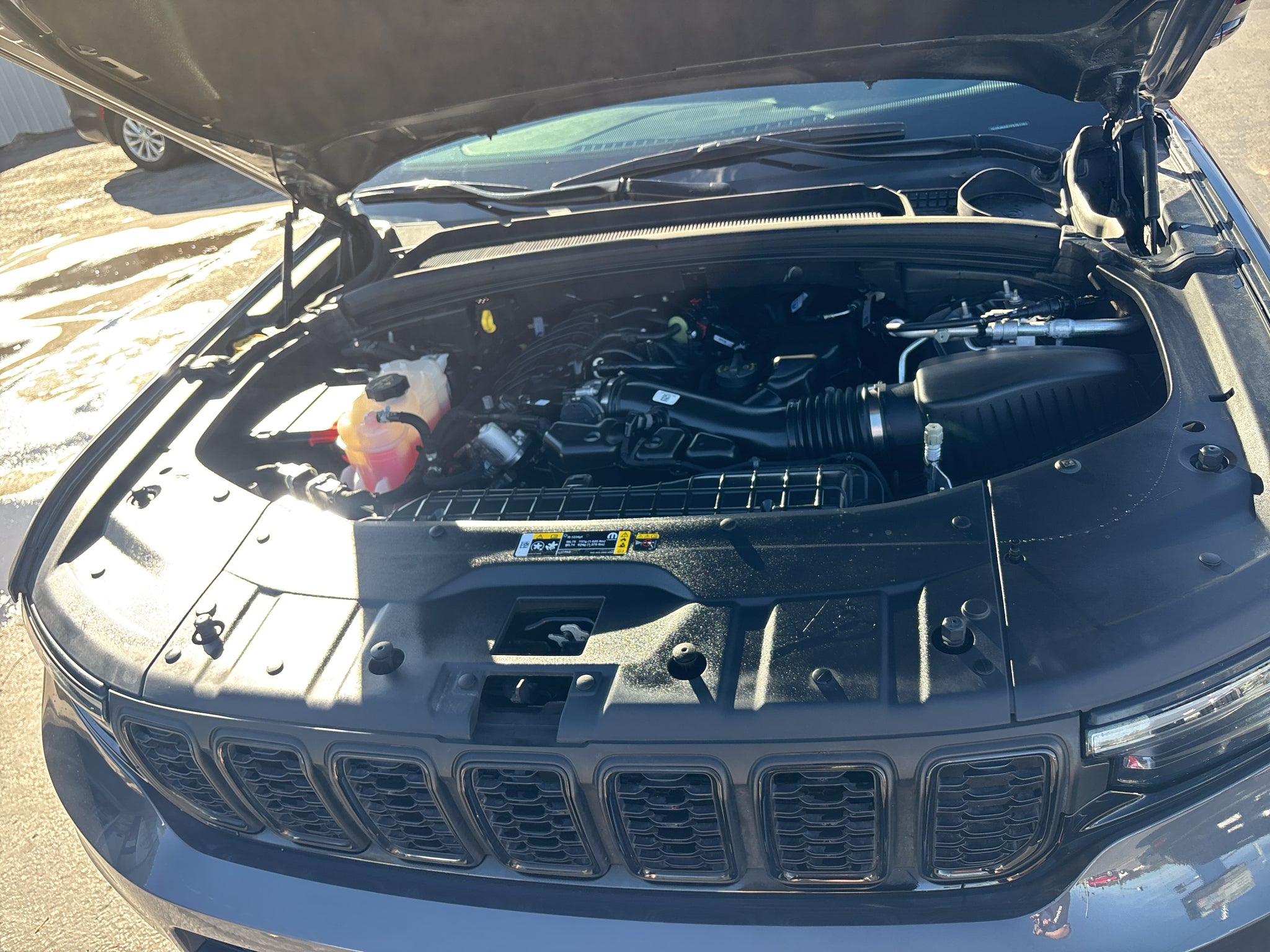 2023 Jeep Grand Cherokee L Altitude