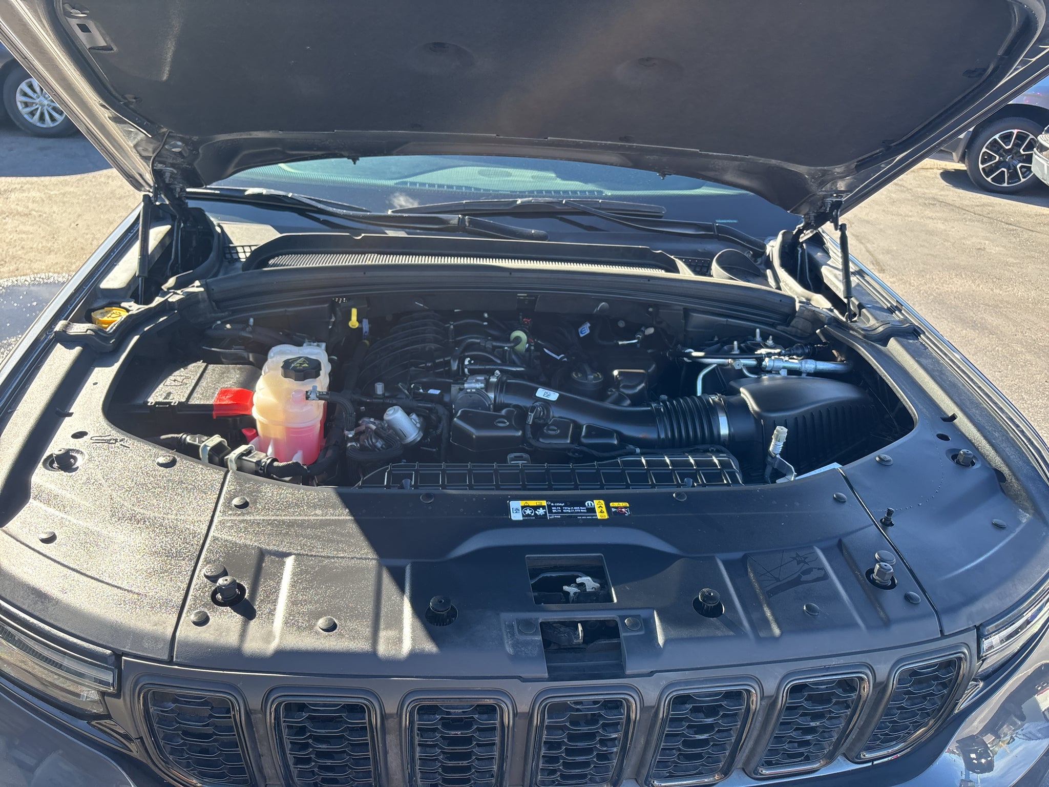 2023 Jeep Grand Cherokee L Altitude