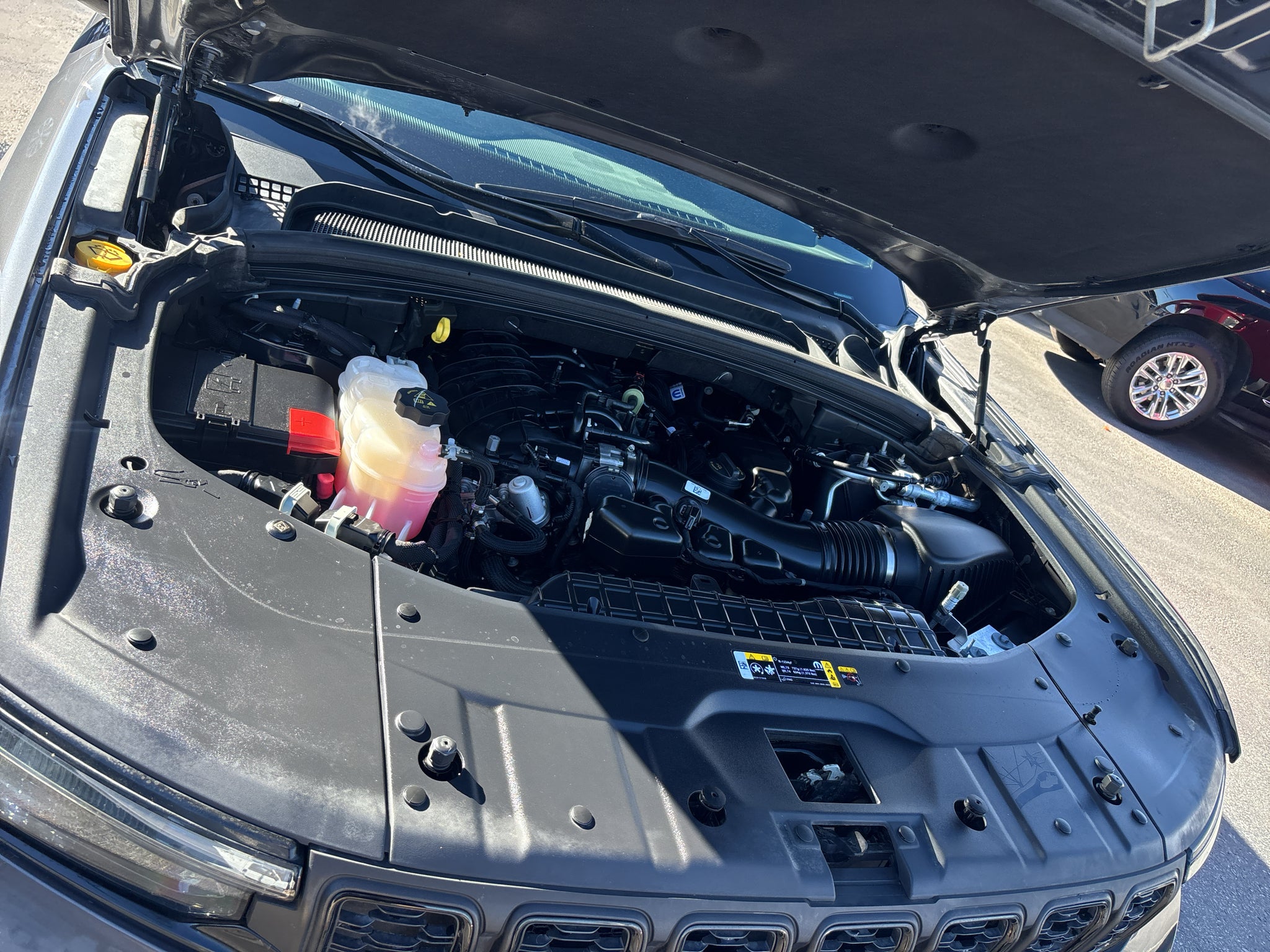 2023 Jeep Grand Cherokee L Altitude