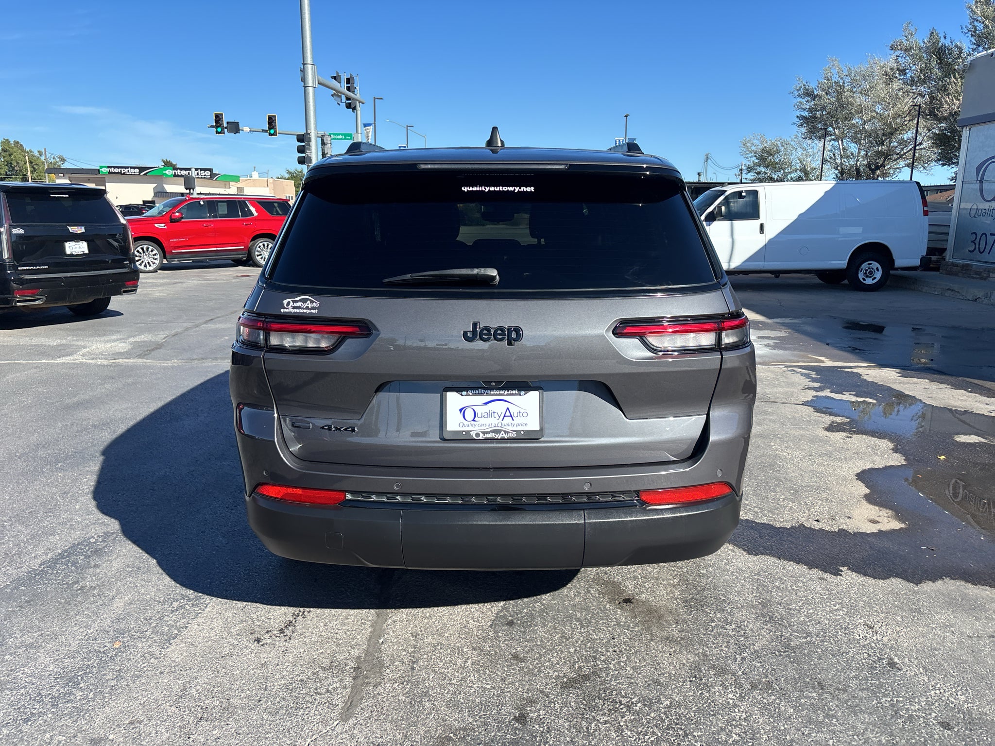 2023 Jeep Grand Cherokee L Altitude