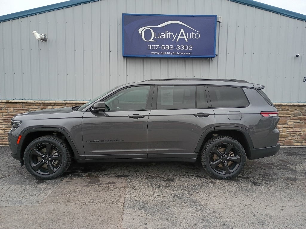 2023 Jeep Grand Cherokee L Limited