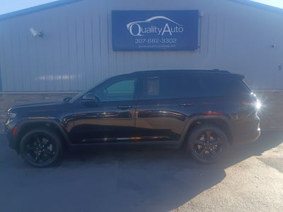 2024 Jeep Grand Cherokee L Limited