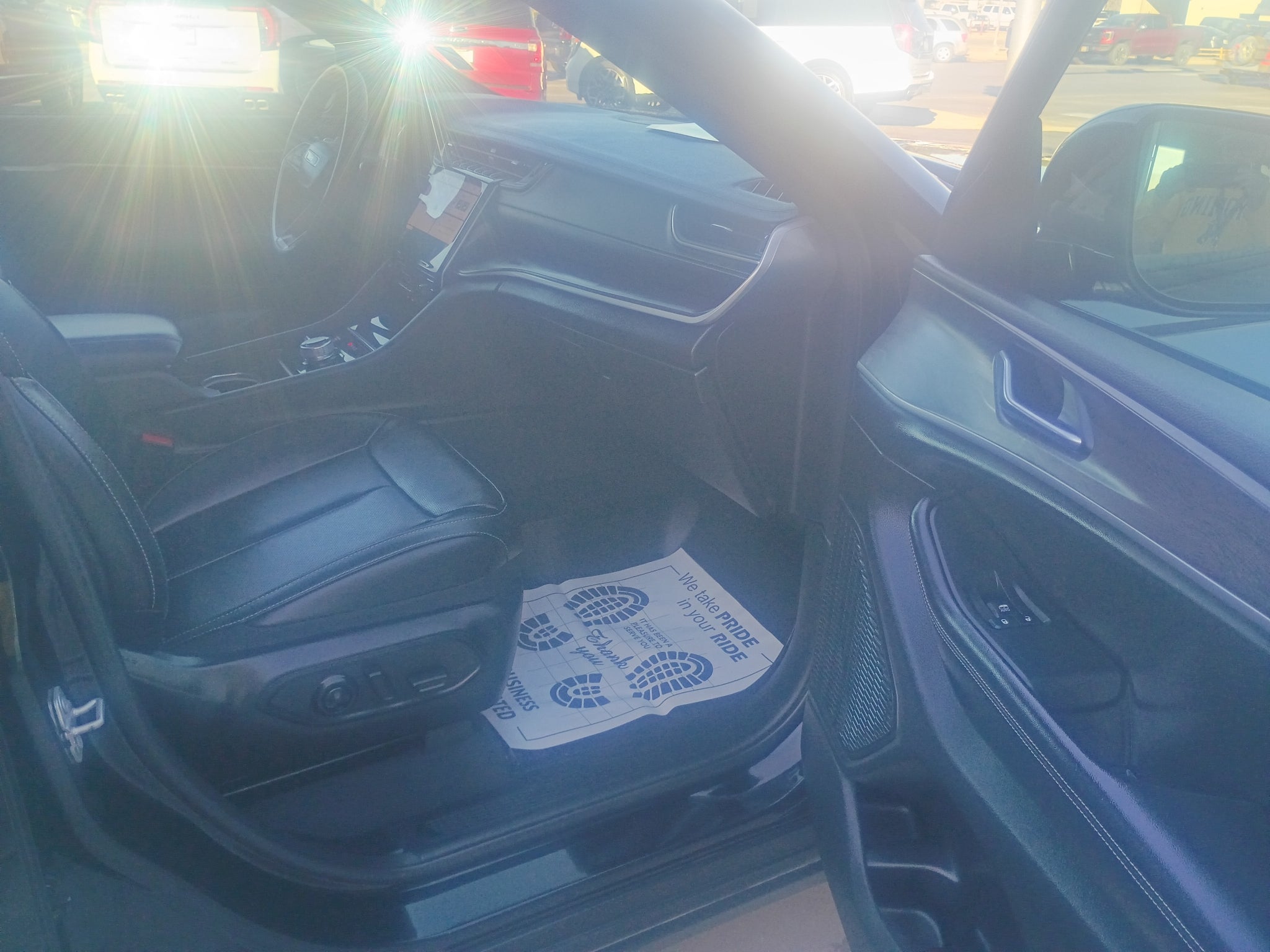 2024 Jeep Grand Cherokee L Limited