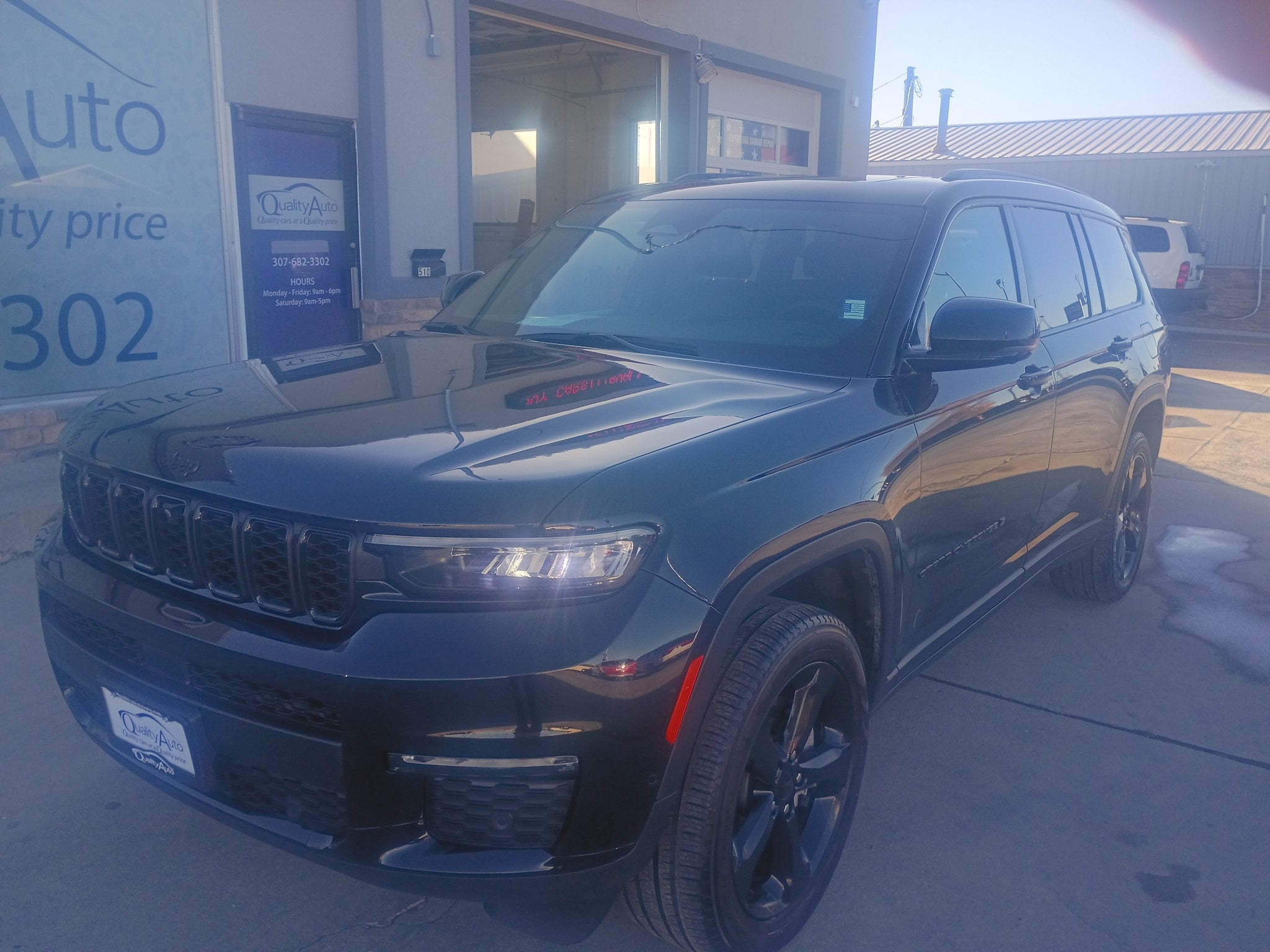 2024 Jeep Grand Cherokee L Limited
