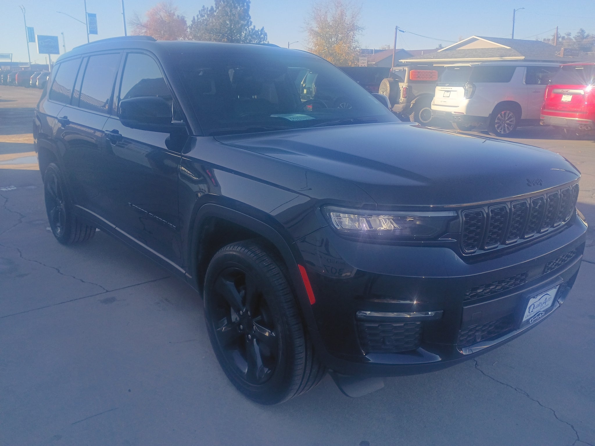 2024 Jeep Grand Cherokee L Limited