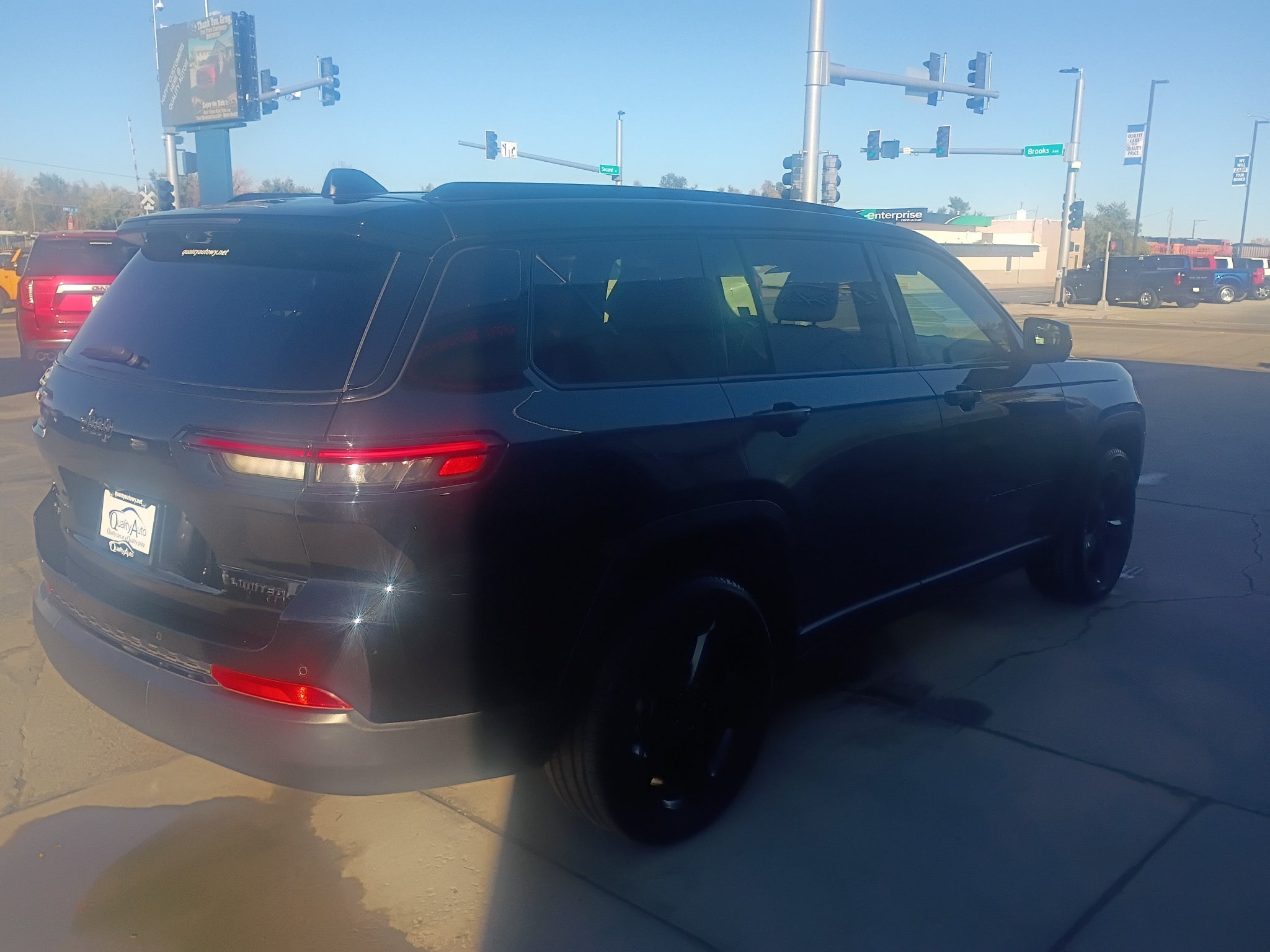 2024 Jeep Grand Cherokee L Limited