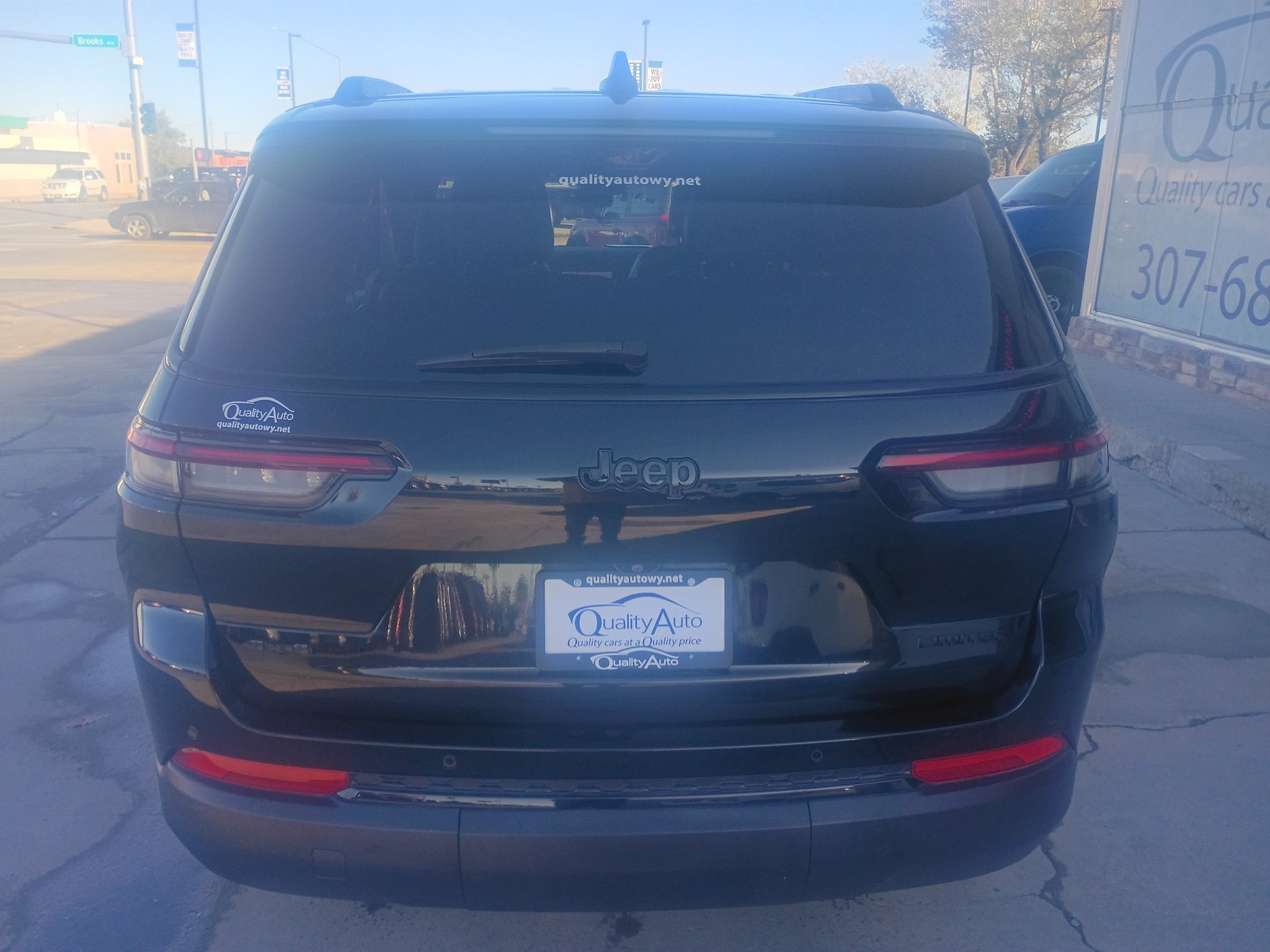 2024 Jeep Grand Cherokee L Limited