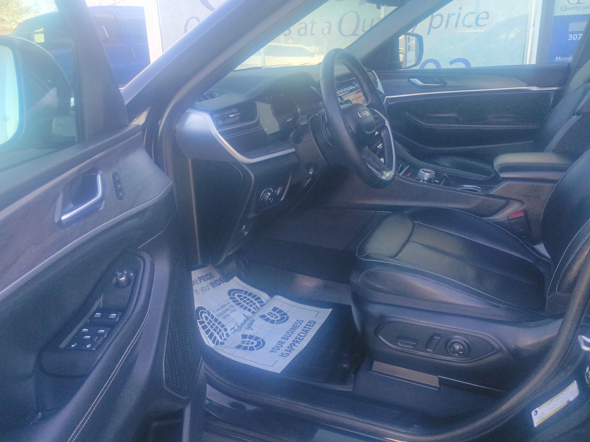 2024 Jeep Grand Cherokee L Limited