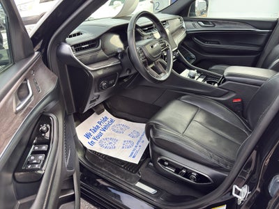 2022 Jeep Grand Cherokee L Overland